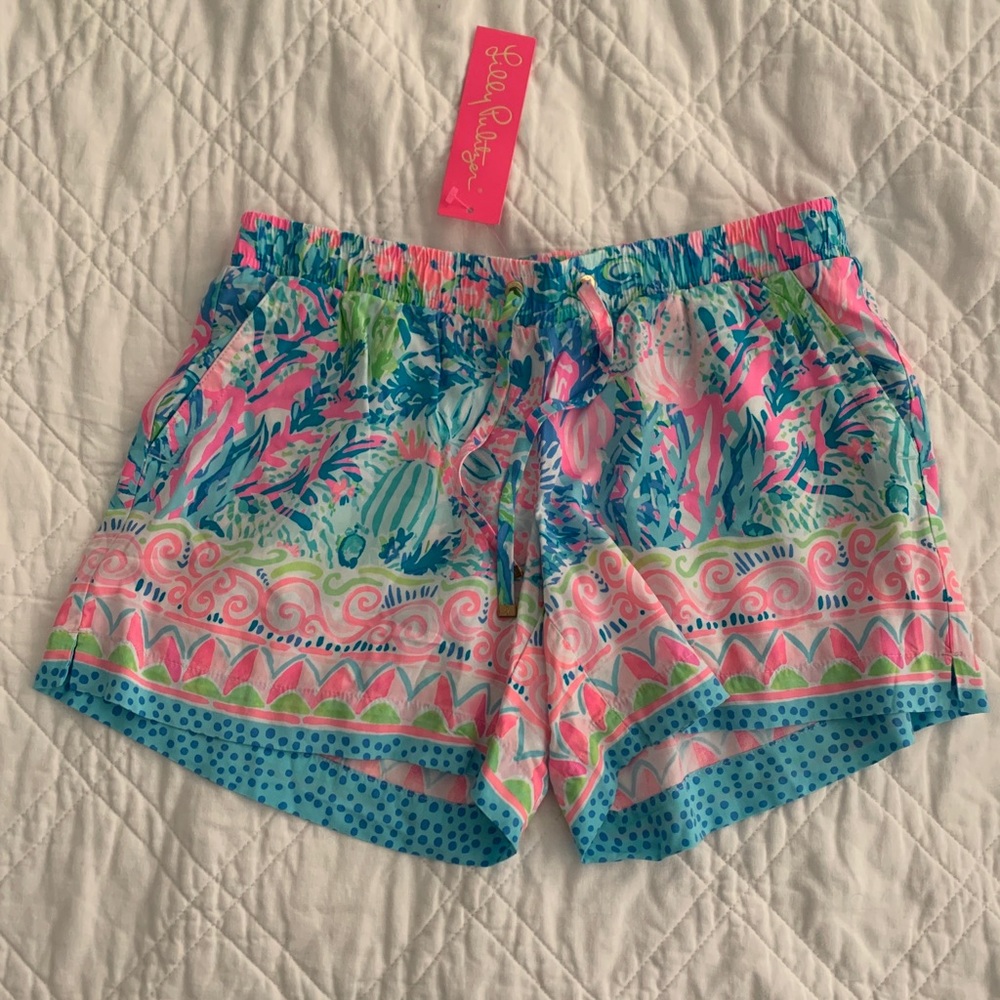 Lilly Pulitzer Katia Shorts